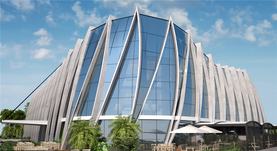 CONCEPT PROJE _ KÜLTÜR MERKEZİ